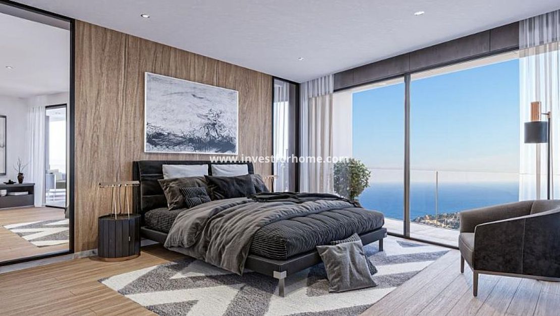 New Build - Villa - Calpe