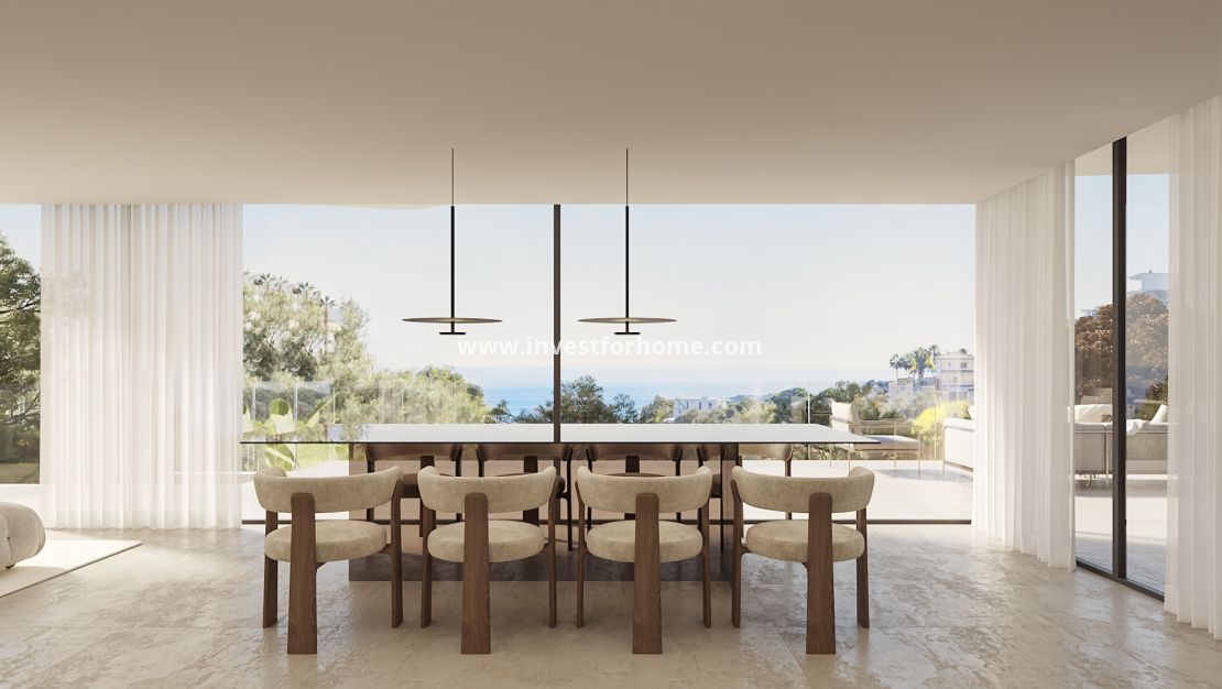 New Build - Villa - Calpe