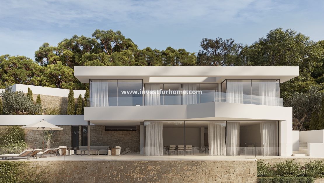 New Build - Villa - Calpe