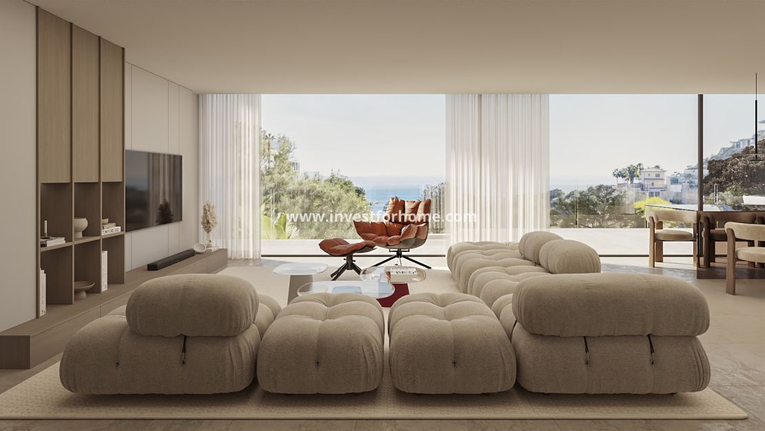 New Build - Villa - Calpe