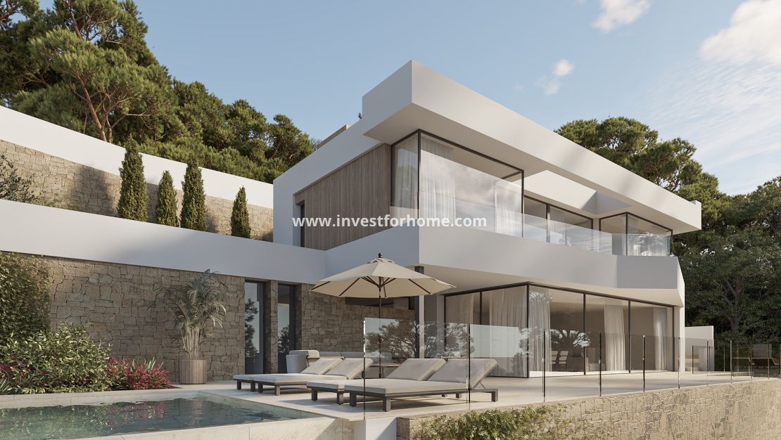 New Build - Villa - Calpe
