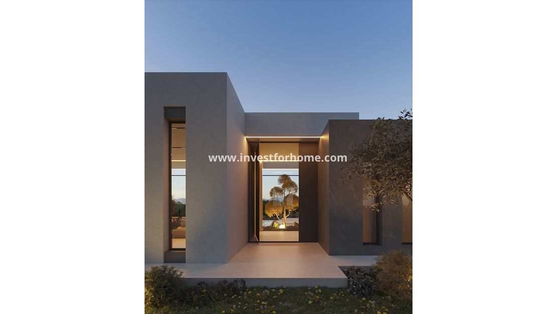 New Build - Villa - Calpe