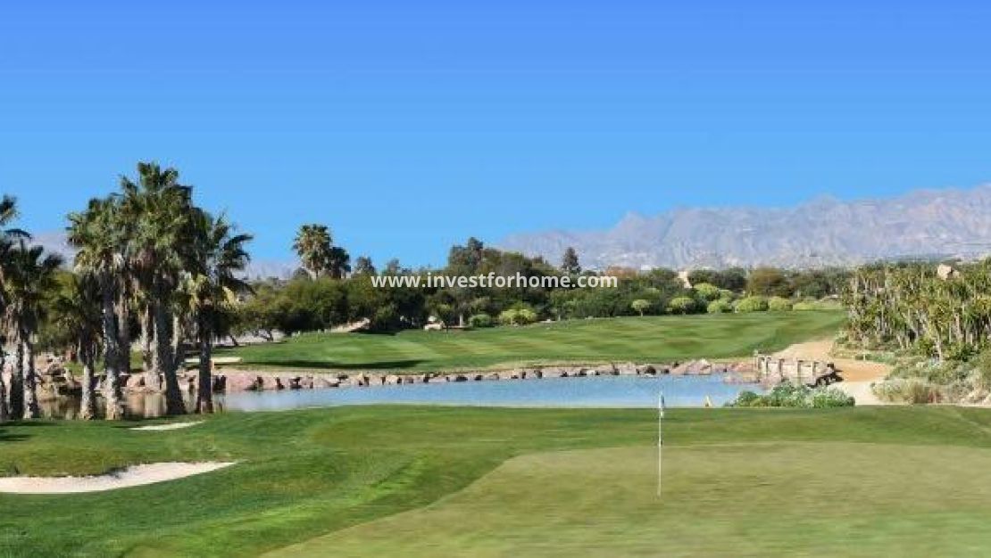 New Build - Villa - Cuevas Del Almanzora - Desert Springs Golf Club