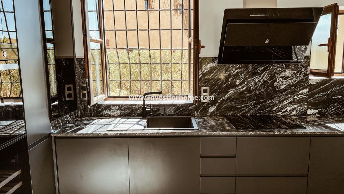 New Build - Villa - Cuevas Del Almanzora - Desert Springs Golf Club