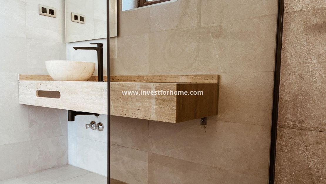 New Build - Villa - Cuevas Del Almanzora - Desert Springs Golf Club