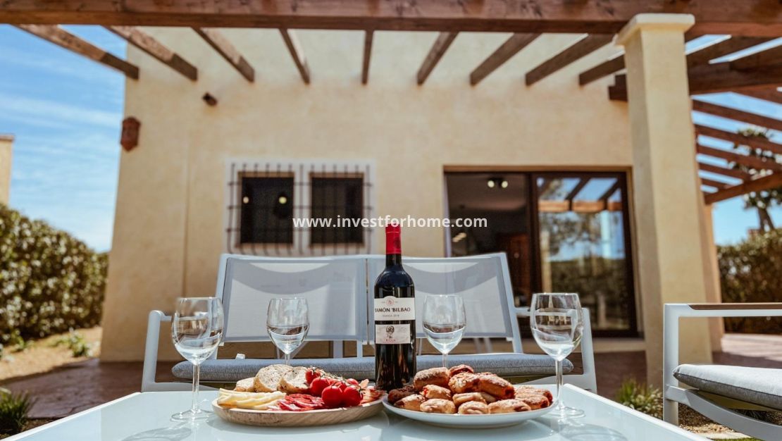 New Build - Villa - Cuevas Del Almanzora - Desert Springs Golf Club