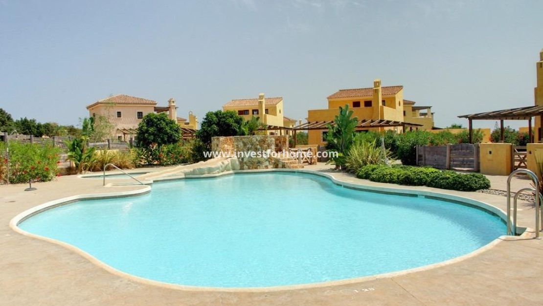 New Build - Villa - Cuevas Del Almanzora - Desert Springs Golf Club