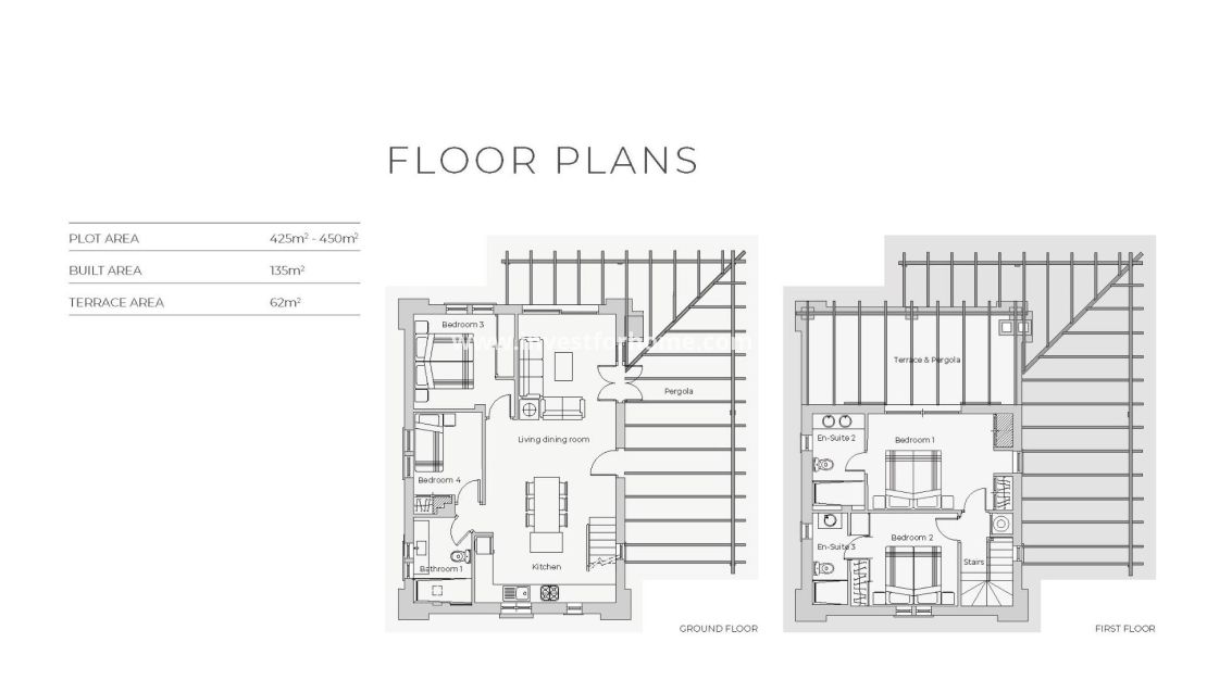 New Build - Villa - Cuevas Del Almanzora - Desert Springs Golf Club