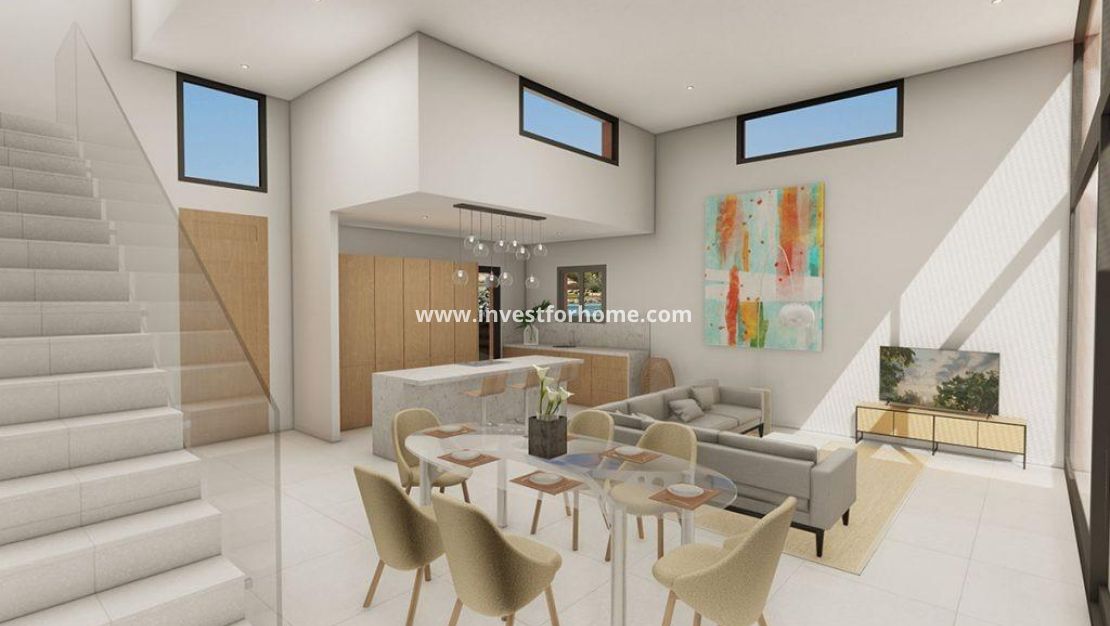 New Build - Villa - Cuevas Del Almanzora - Desert Springs Golf Club