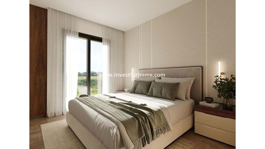 New Build - Villa - Cuevas Del Almanzora - Desert Springs Golf Club