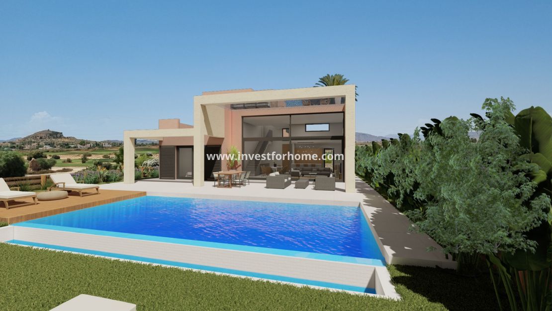 New Build - Villa - Cuevas del Almanzora - Villaricos