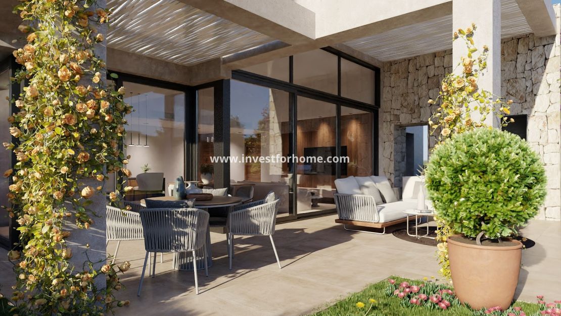 New Build - Villa - Cuevas del Almanzora - Villaricos