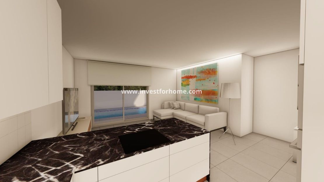 New Build - Villa - Daya Nueva - Pueblo