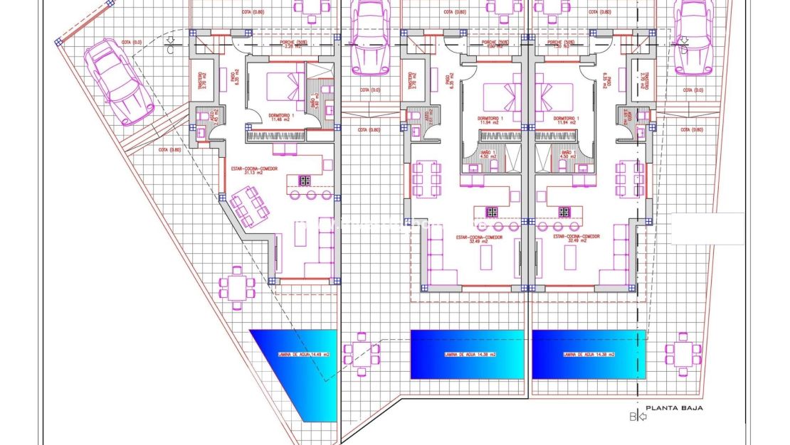New Build - Villa - Daya Nueva - Pueblo