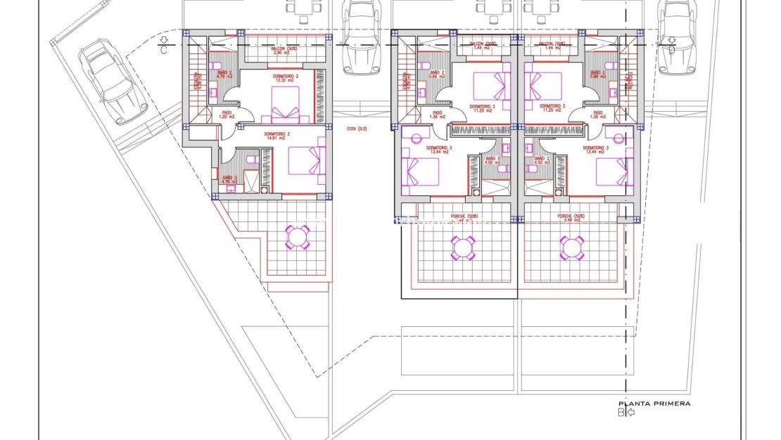 New Build - Villa - Daya Nueva - Pueblo
