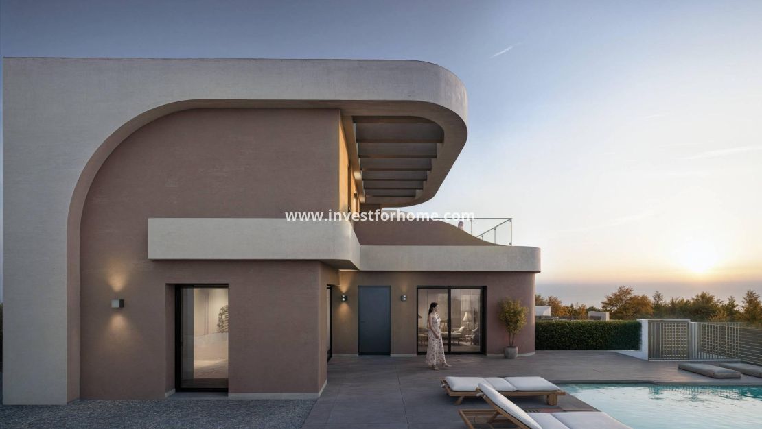 New Build - Villa - Daya Nueva - Pueblo