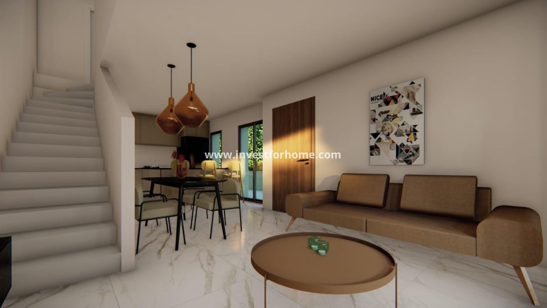 New Build - Villa - Daya Nueva - Pueblo