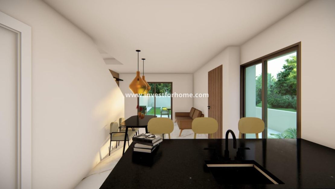 New Build - Villa - Daya Nueva - Pueblo