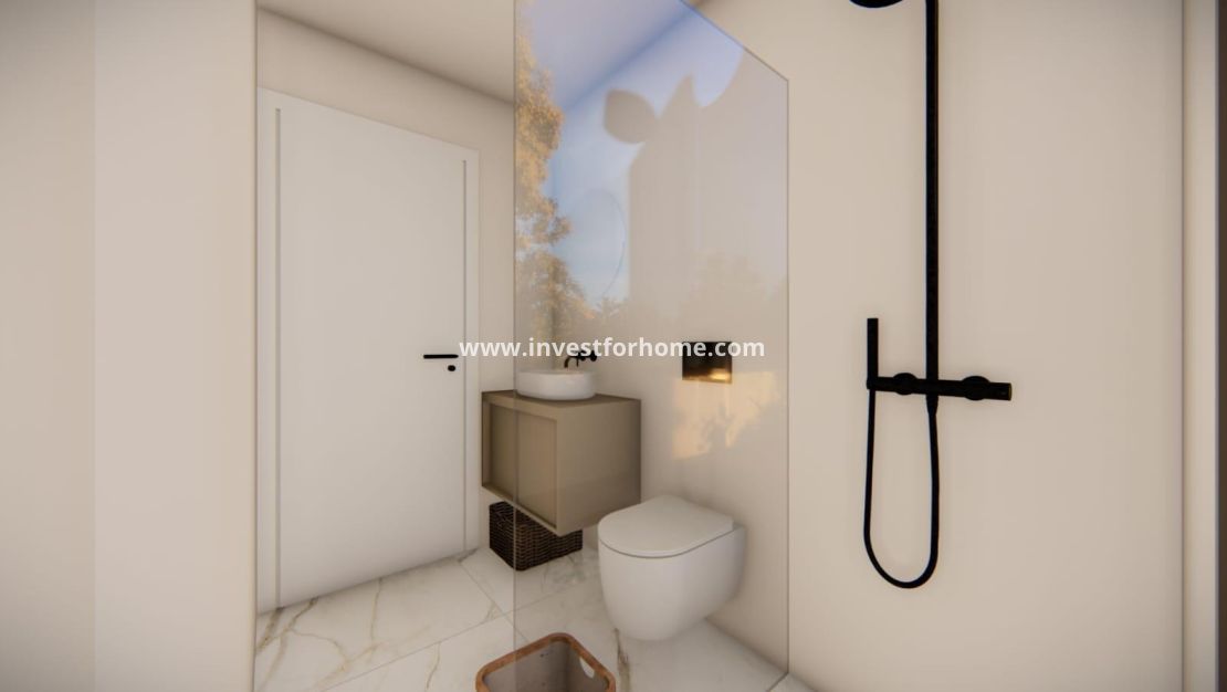 New Build - Villa - Daya Nueva - Pueblo