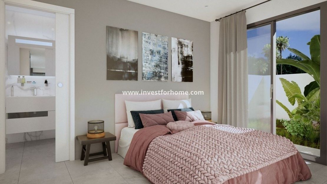 New Build - Villa - Daya Nueva