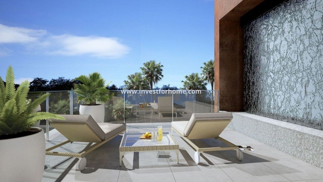 New Build - Villa - Daya Nueva