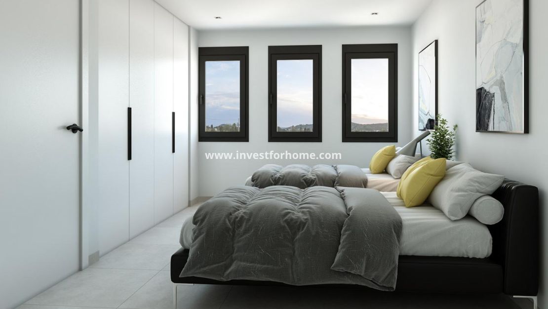 New Build - Villa - Denia - Tossal Gros