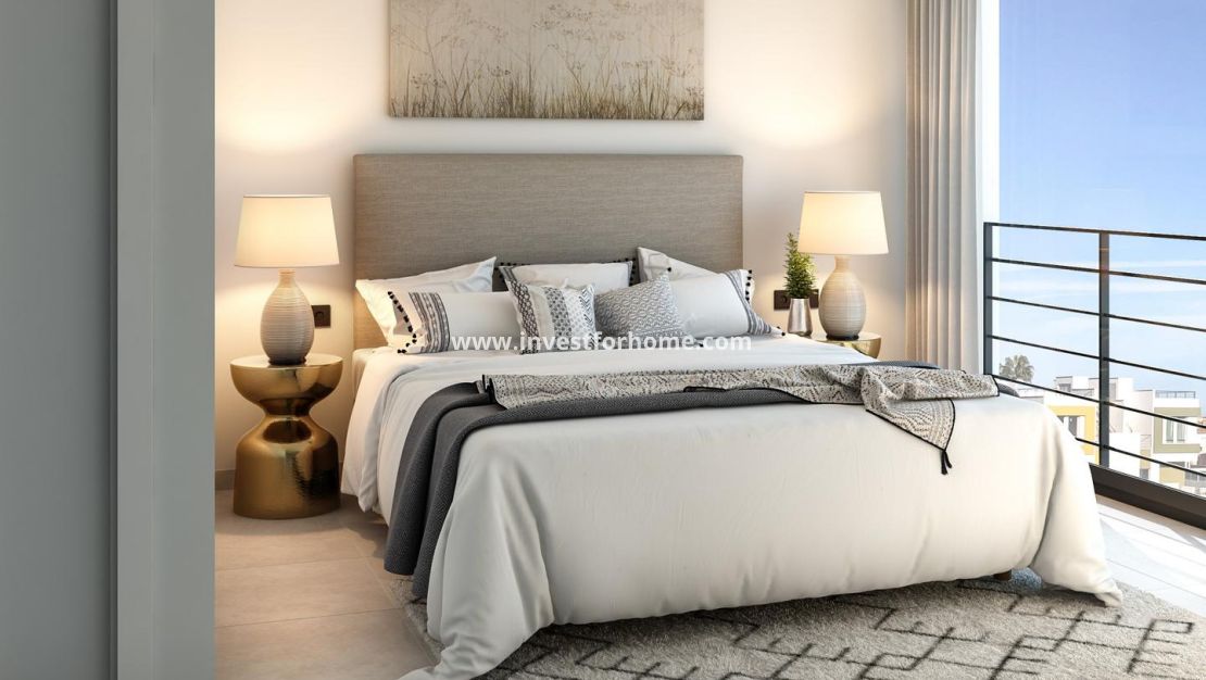 New Build - Villa - Denia - Tossal Gros