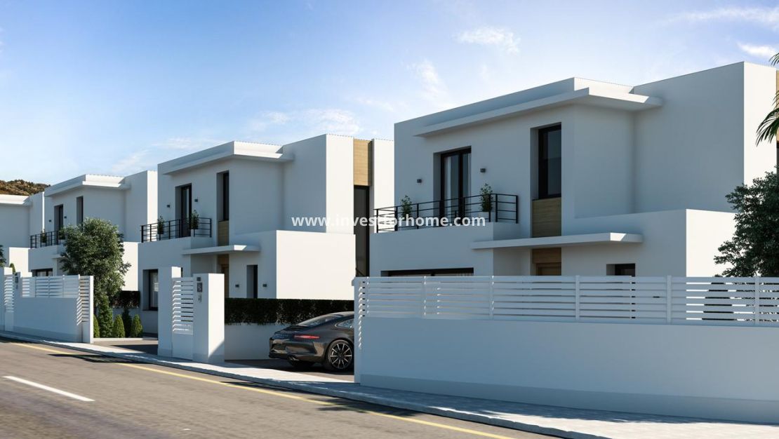 New Build - Villa - Denia - Tossal Gros