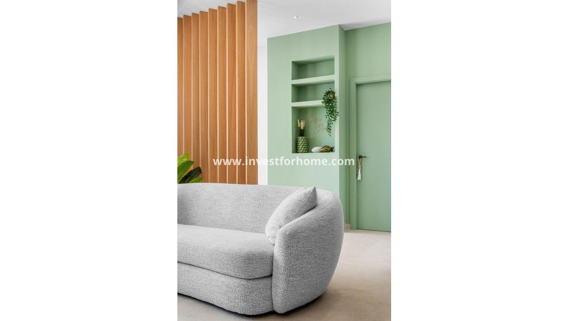 New Build - Villa - Dolores - Sector 3