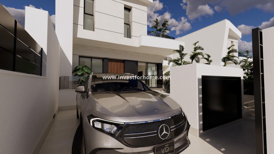 New Build - Villa - Dolores - Sector 3