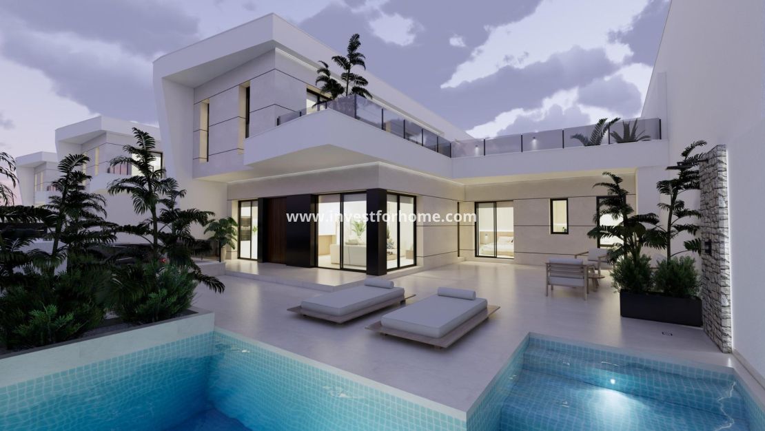 New Build - Villa - Dolores - Sector 3