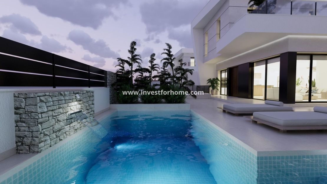 New Build - Villa - Dolores - Sector 3