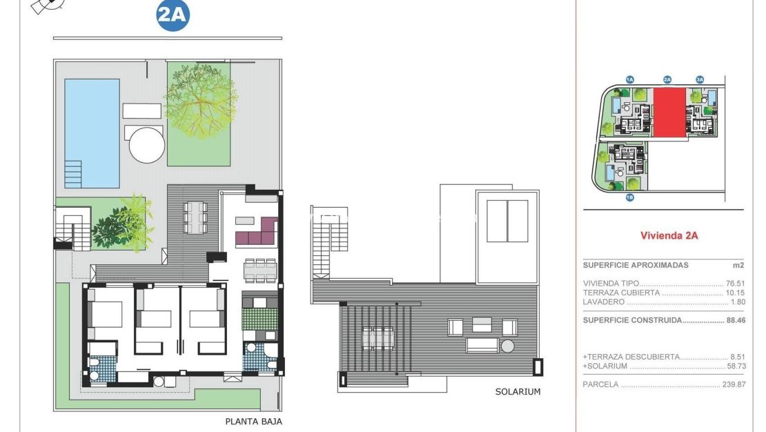 New Build - Villa - Els Poblets - Marina Alta