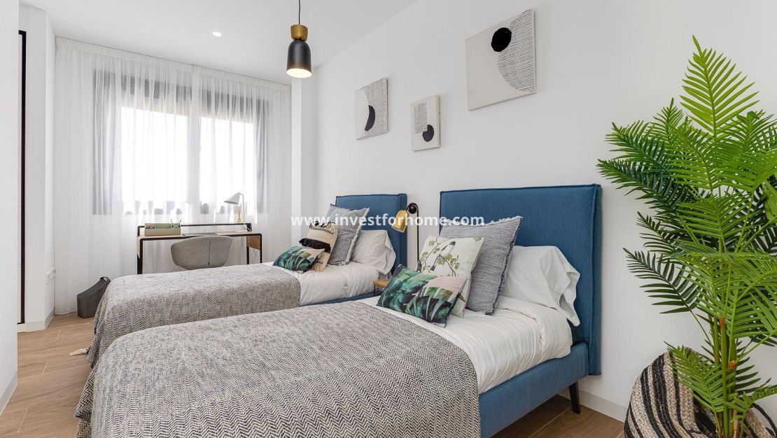 New Build - Villa - Finestrat - Balcón de Finestrat