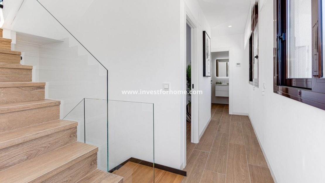 New Build - Villa - Finestrat - Balcón de Finestrat