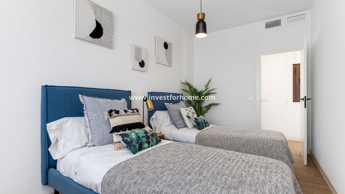 New Build - Villa - Finestrat - Balcón de Finestrat