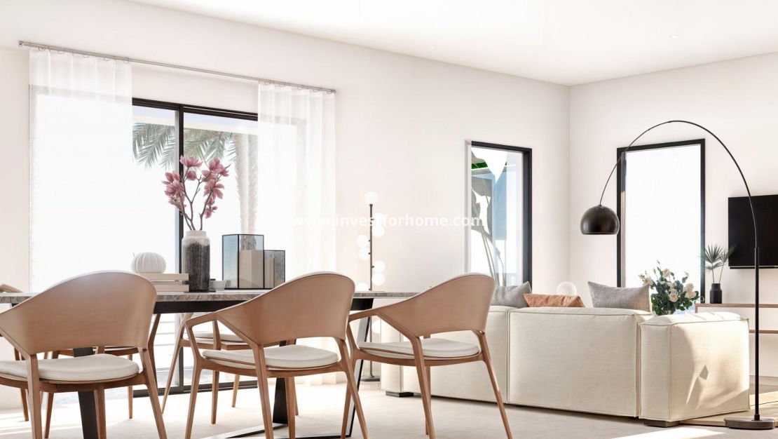 New Build - Villa - Finestrat - Balcón de Finestrat