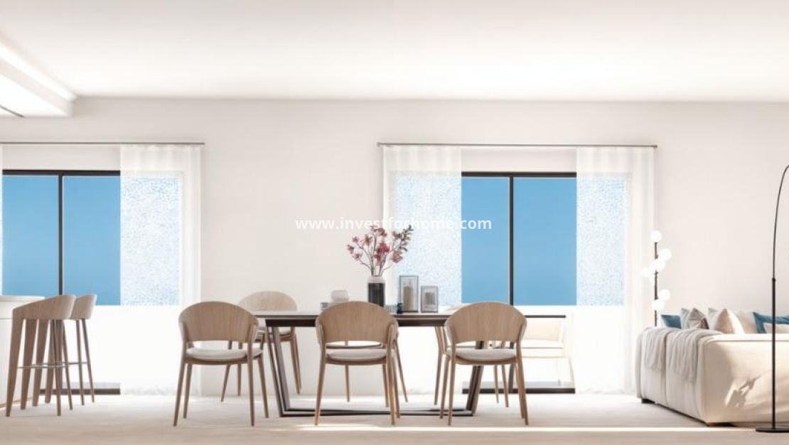 New Build - Villa - Finestrat - Balcón de Finestrat