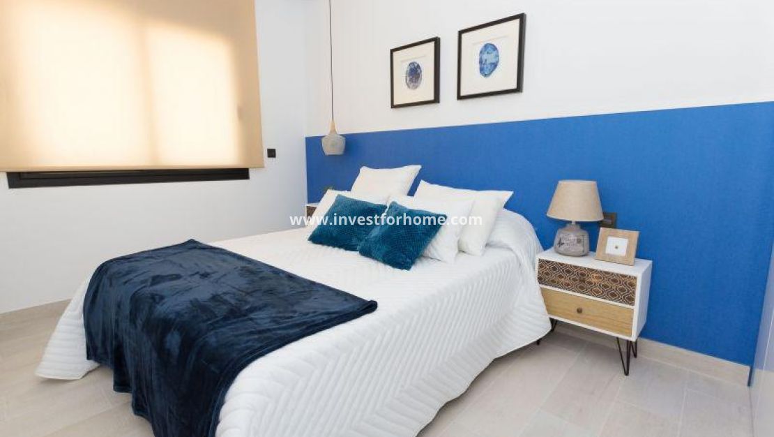 New Build - Villa - Finestrat - Campana Garden