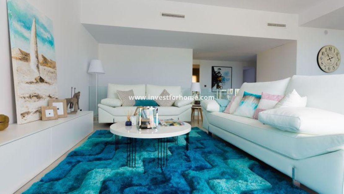 New Build - Villa - Finestrat - Campana Garden