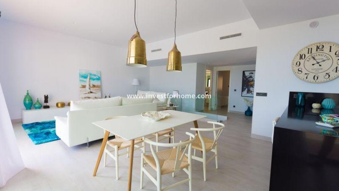 New Build - Villa - Finestrat - Campana Garden