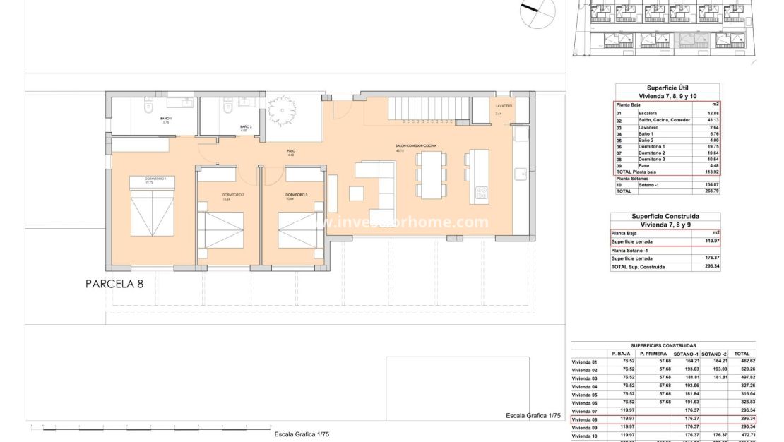 New Build - Villa - Finestrat - Golf Plug Campana