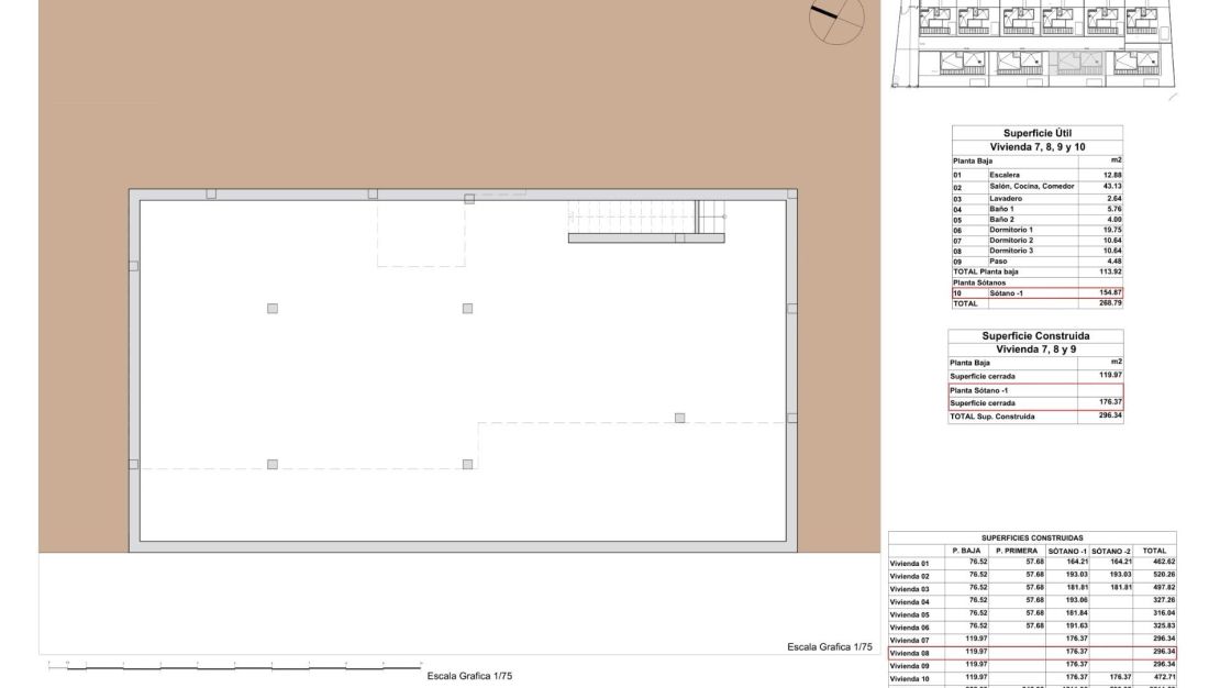 New Build - Villa - Finestrat - Golf Plug Campana