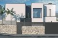 New Build - Villa - Finestrat - Golf Plug Campana