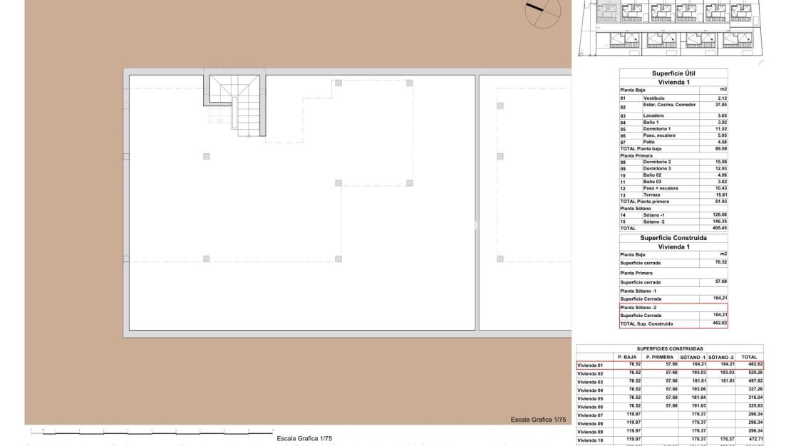 New Build - Villa - Finestrat - Golf Plug Campana