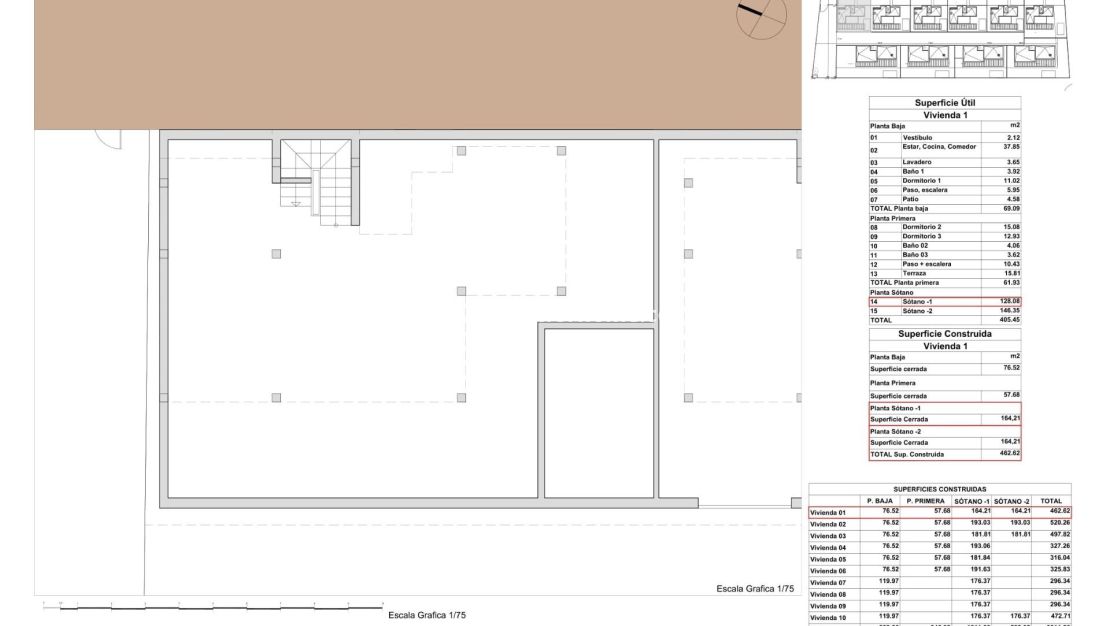 New Build - Villa - Finestrat - Golf Plug Campana