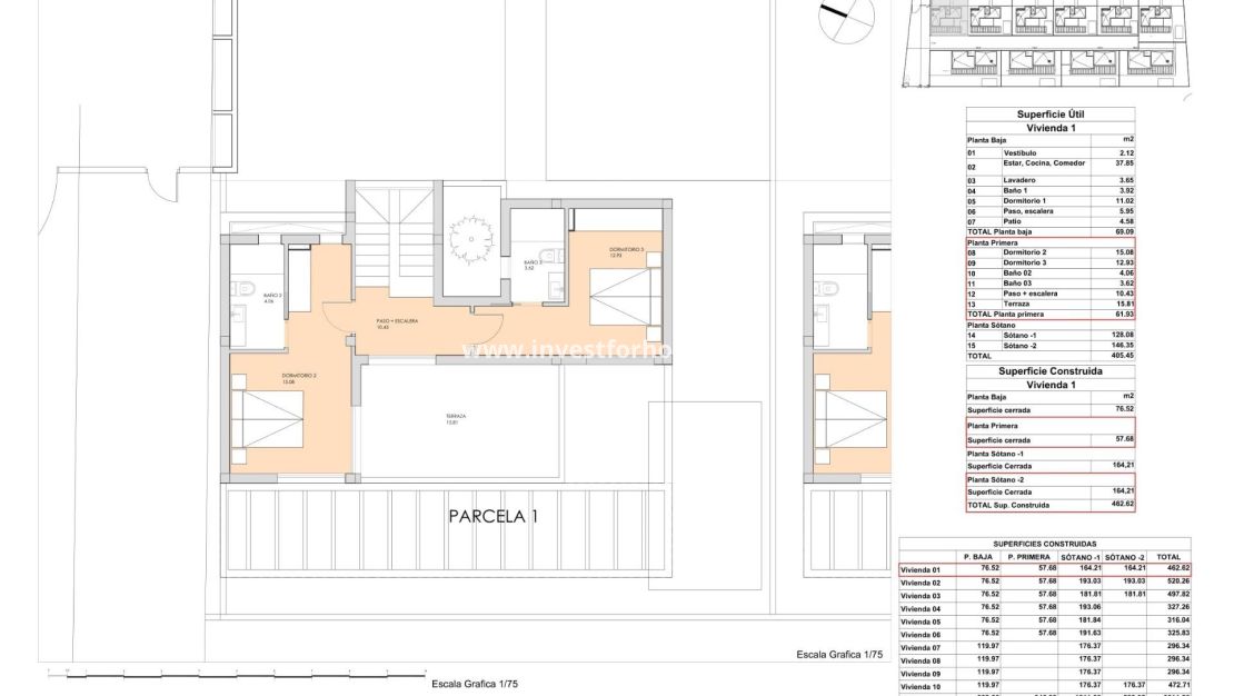 New Build - Villa - Finestrat - Golf Plug Campana