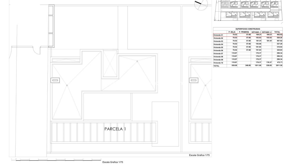 New Build - Villa - Finestrat - Golf Plug Campana