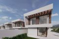 New Build - Villa - Finestrat - Golf Plug Campana