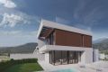 New Build - Villa - Finestrat - Golf Plug Campana